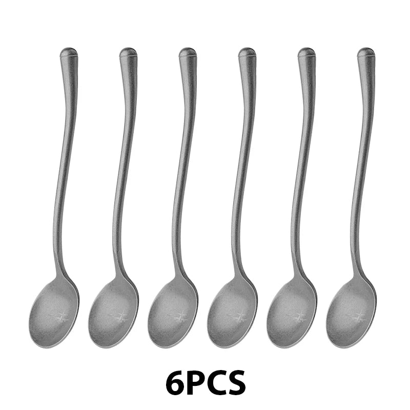 Brewin Stainless Steel Coffee Stirring Spoon – Portable Barista Coffee Tool