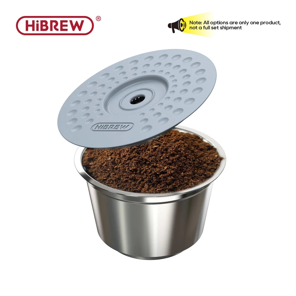 HiBREW AC/DC Adapter / Portable Travel bag / Holder For Car Coffee Maker Portable Espresso Machine