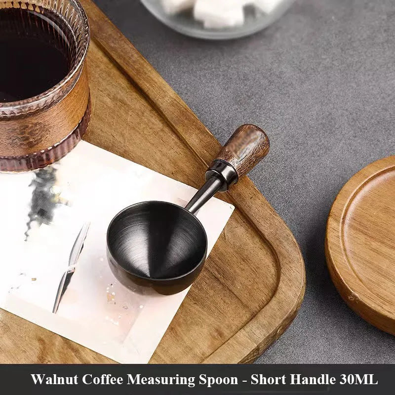 Brewin Stainless Steel Measuring Scoop for Coffee & Powder