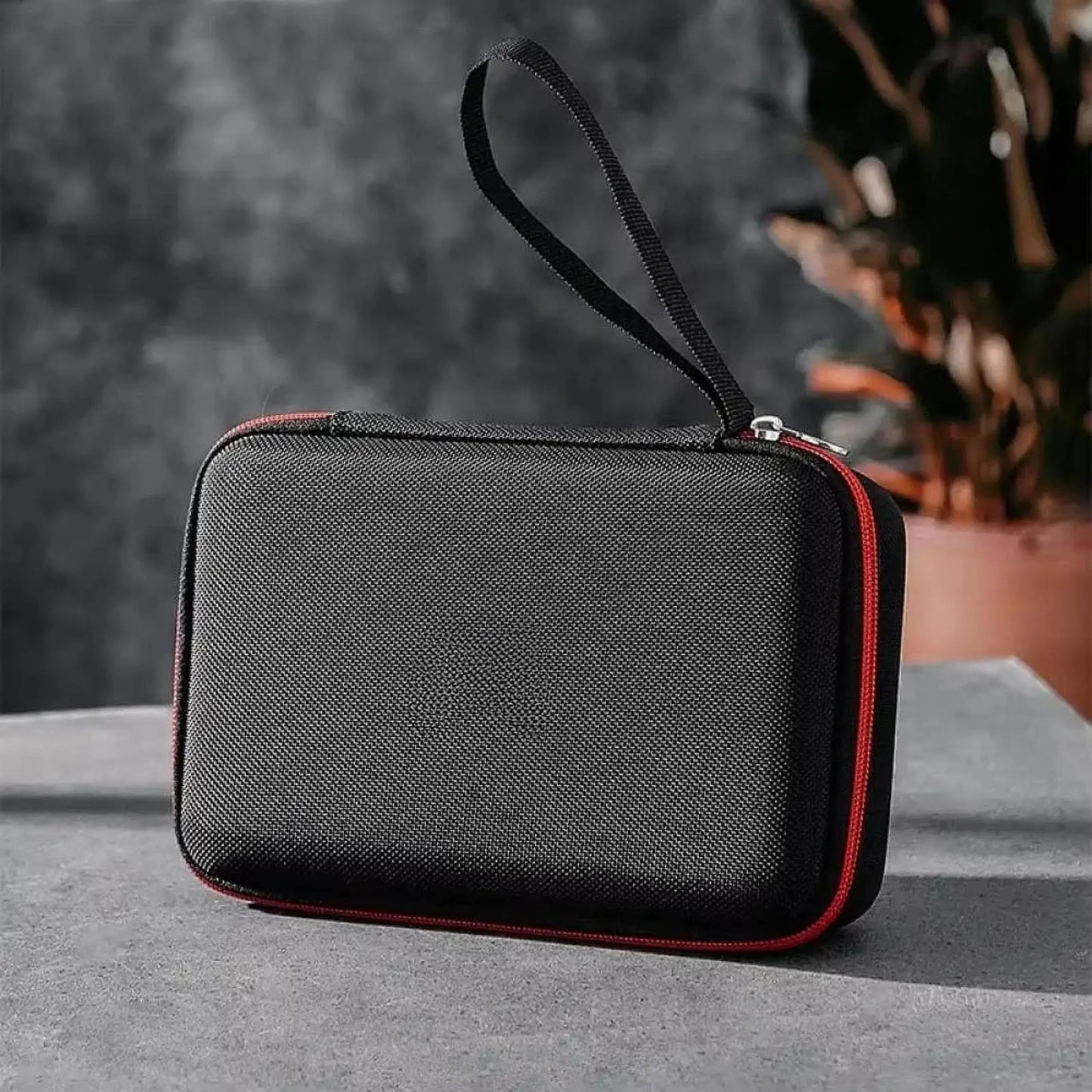 Portable Coffee Grinder Tools Bag Multifunctional Espresso Grinder Storage Case