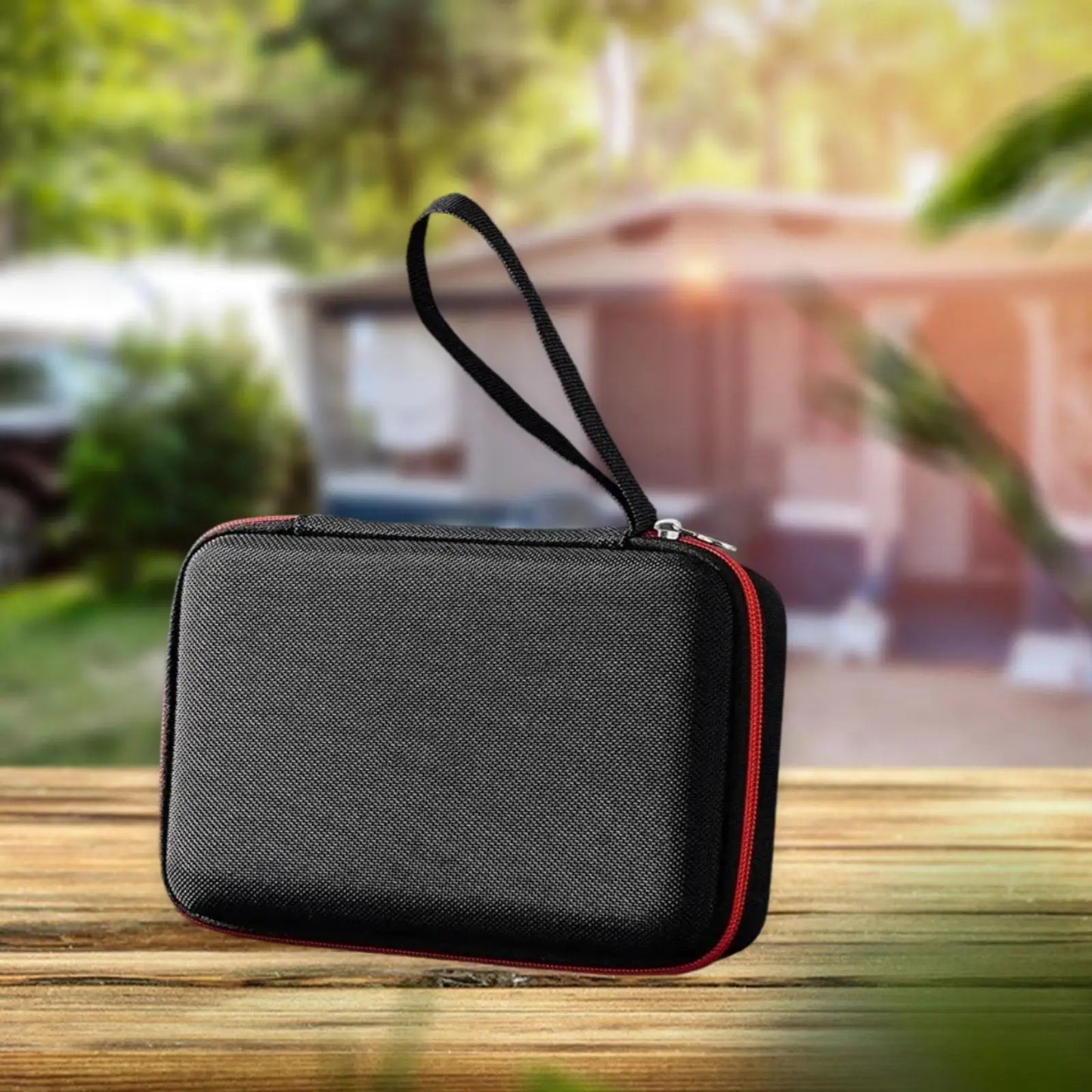 Portable Coffee Grinder Tools Bag Multifunctional Espresso Grinder Storage Case