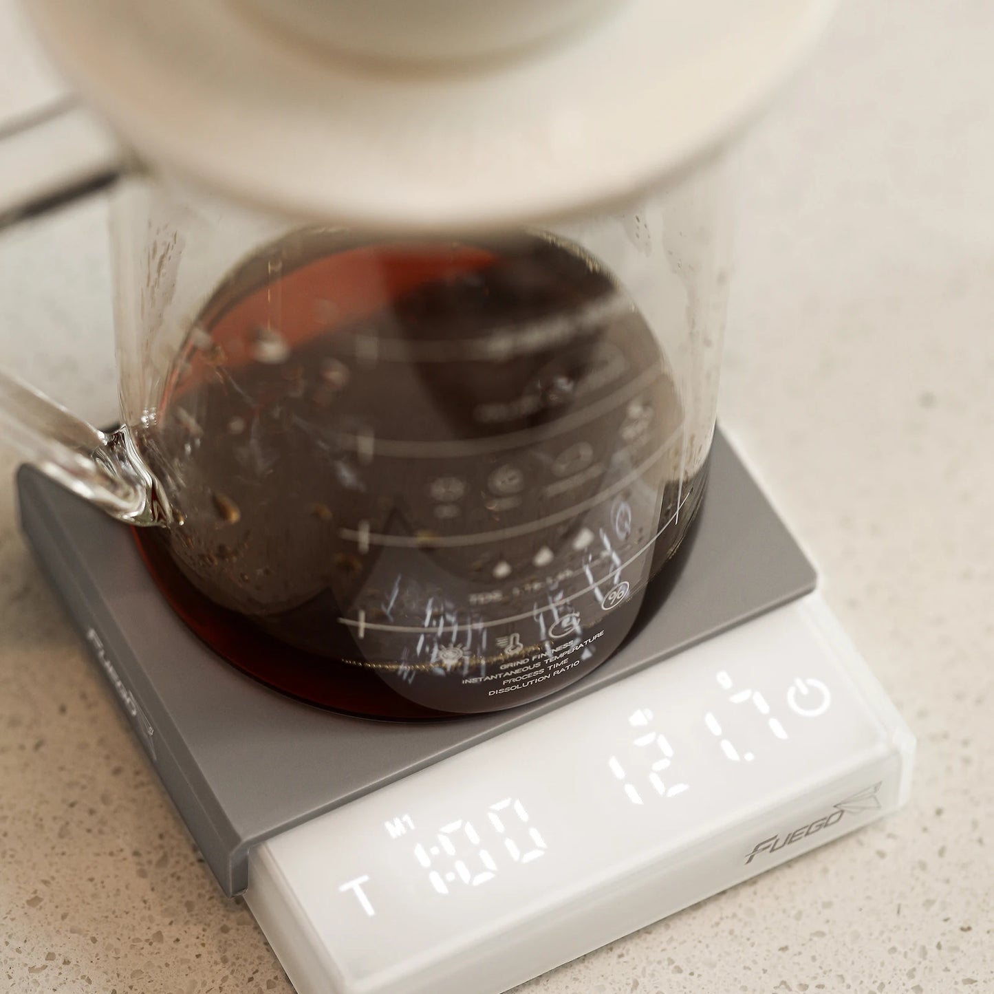 Brewin Claro Coffee Scale