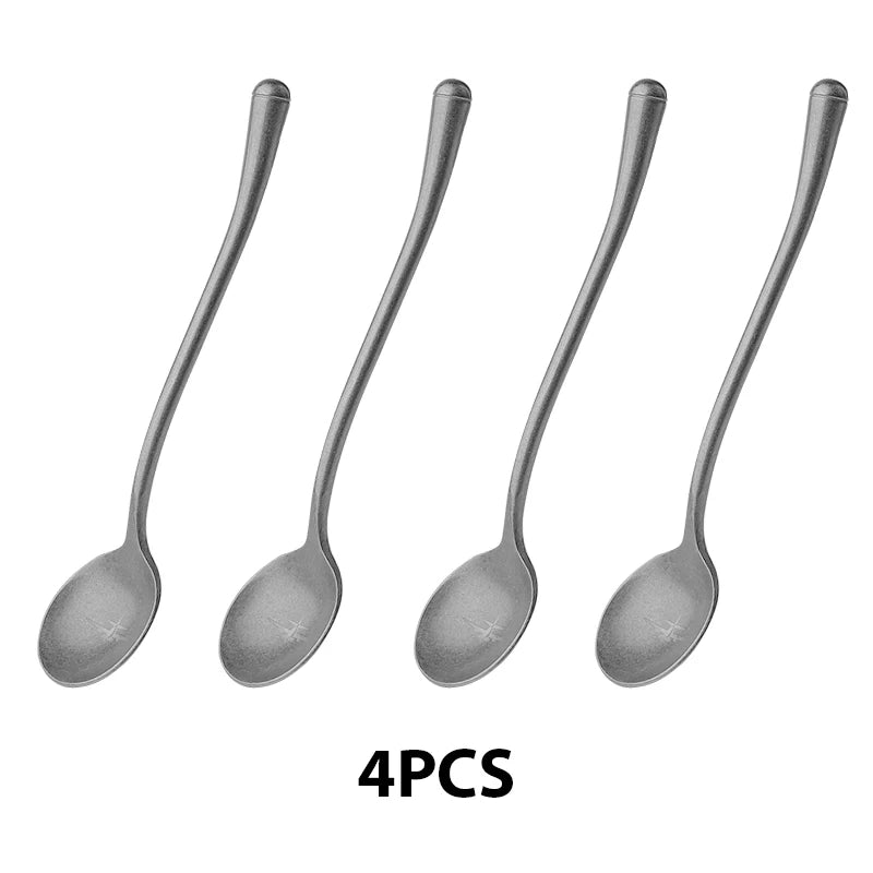 Brewin Stainless Steel Coffee Stirring Spoon – Portable Barista Coffee Tool
