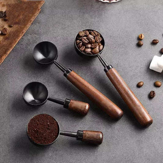 Brewin Stainless Steel Measuring Scoop for Coffee & Powder