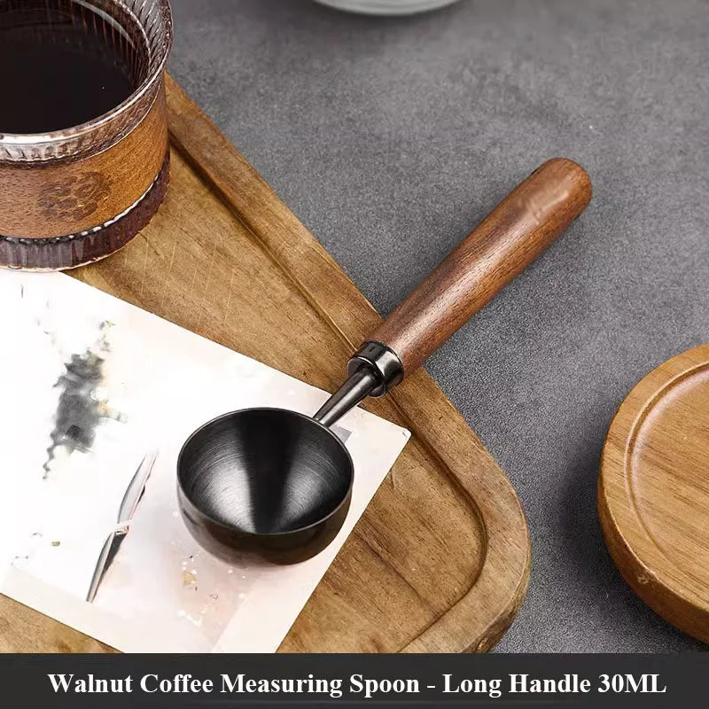 Brewin Stainless Steel Measuring Scoop for Coffee & Powder