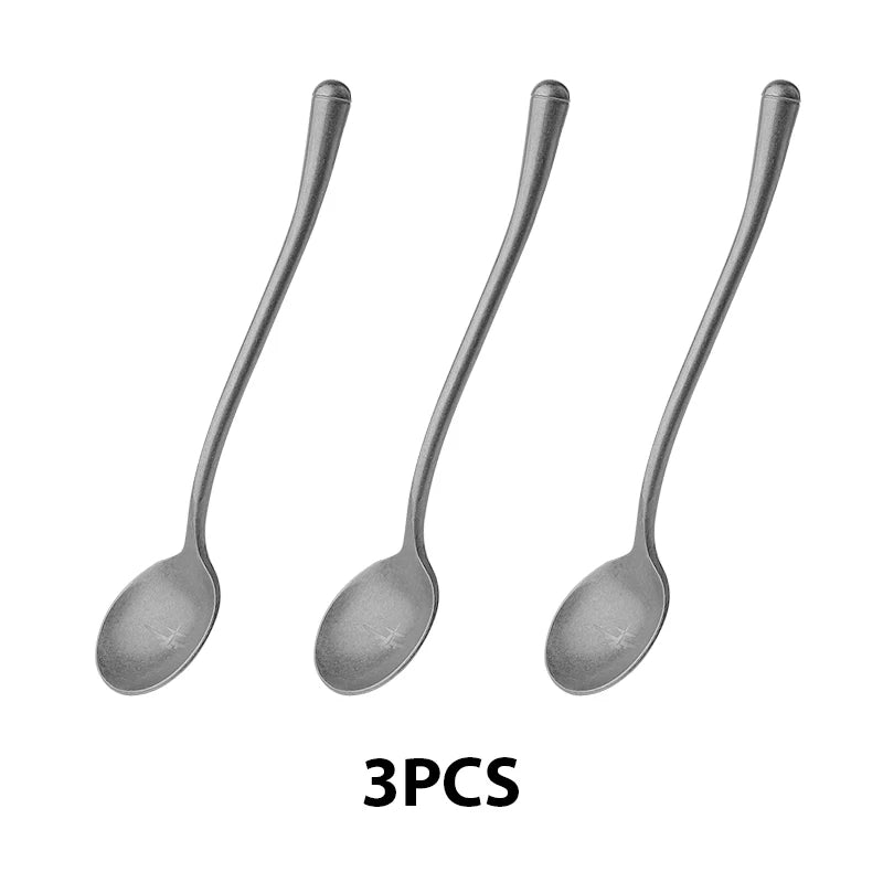 Brewin Stainless Steel Coffee Stirring Spoon – Portable Barista Coffee Tool