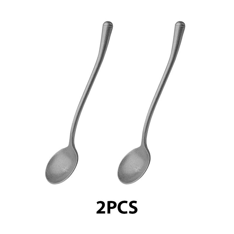 Brewin Stainless Steel Coffee Stirring Spoon – Portable Barista Coffee Tool