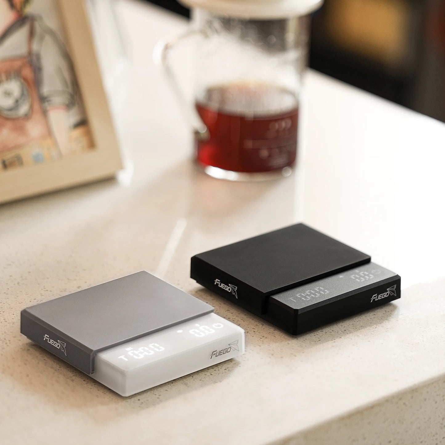 Brewin Claro Coffee Scale