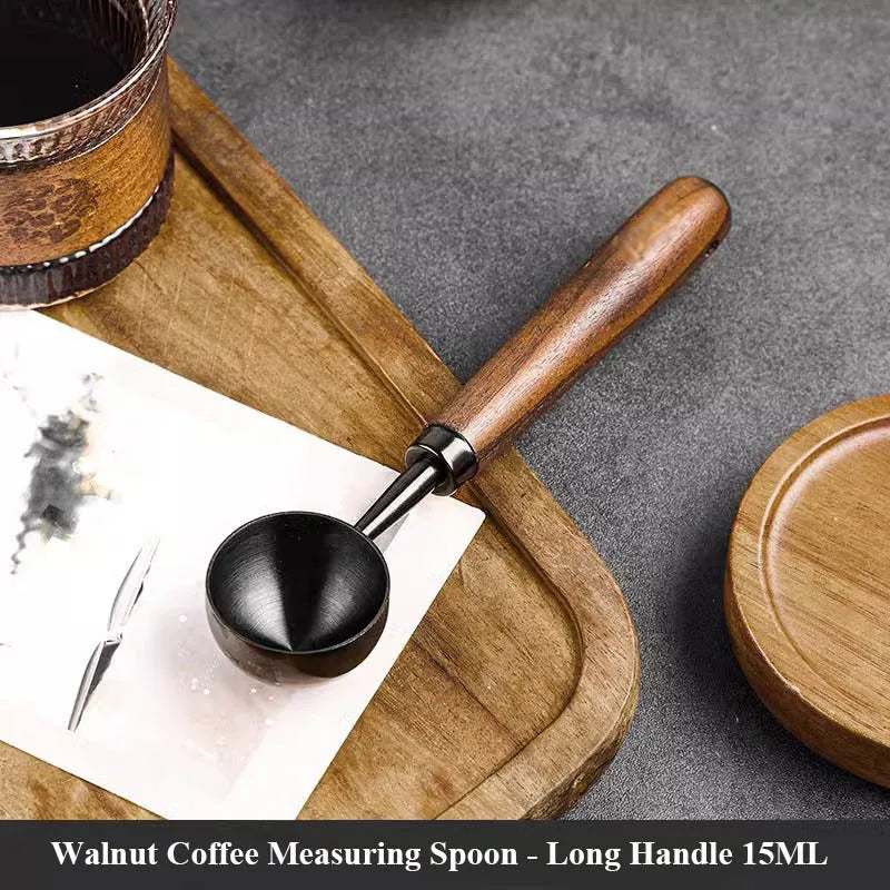 Brewin Stainless Steel Measuring Scoop for Coffee & Powder
