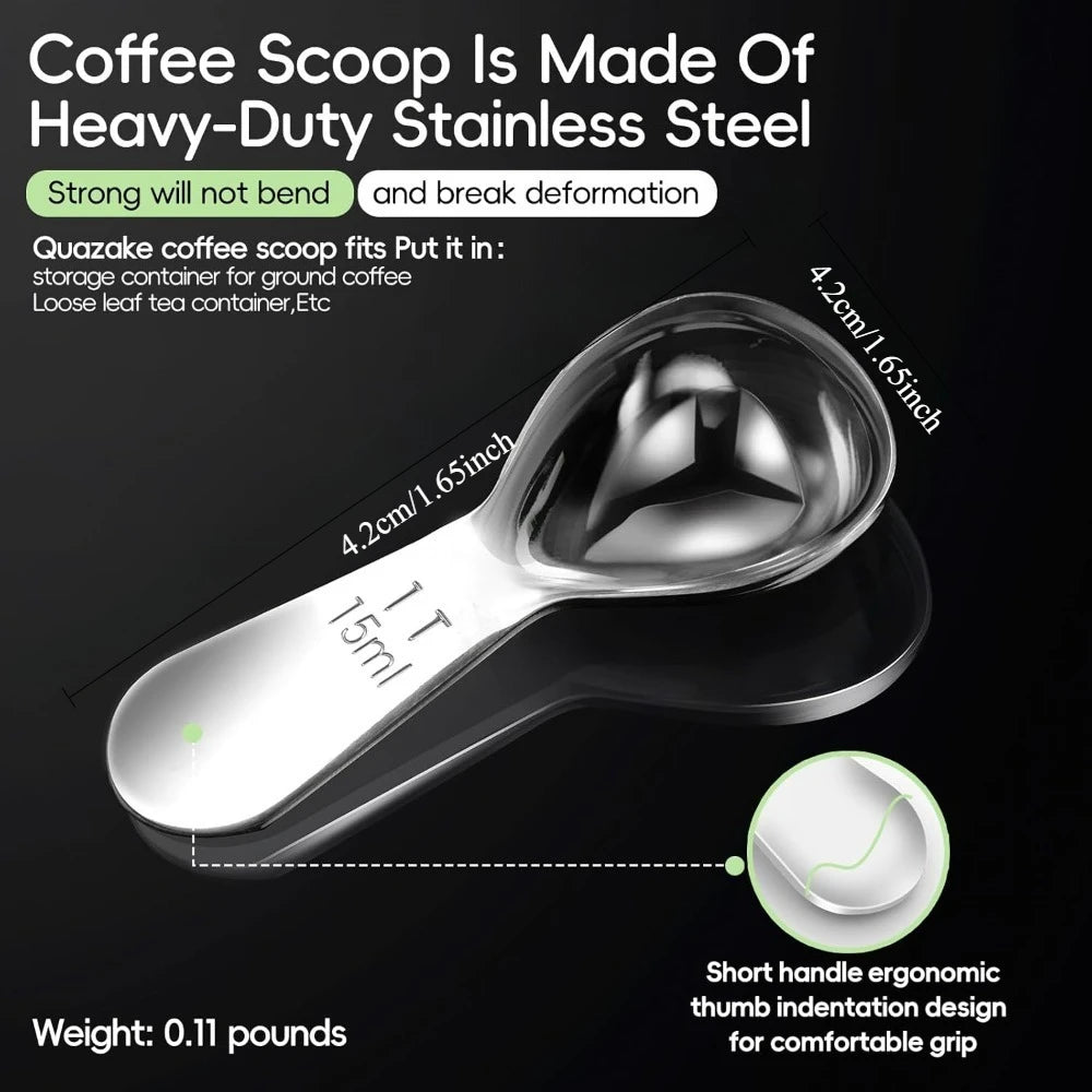 Brewin 15ml Stainless Steel Coffee Measuring Spoon