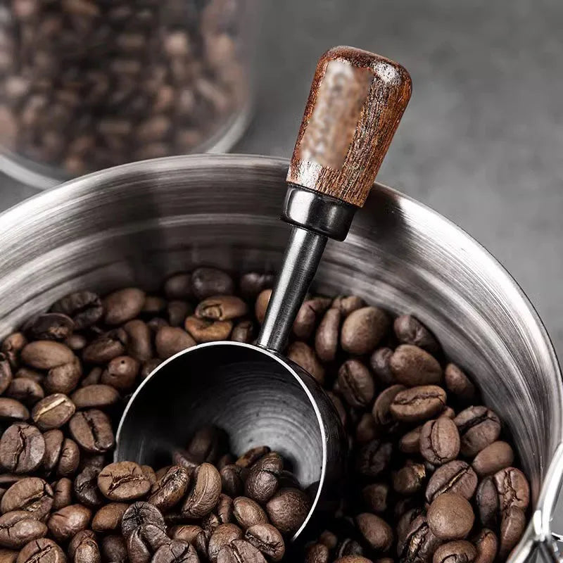 Brewin Stainless Steel Measuring Scoop for Coffee & Powder