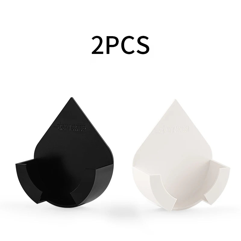 Brewin Coffee Portafilter Wall Rack Holder Station- Universal Stand for 51–58mm Portafilters