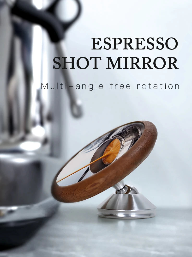 Brewin Espresso Shot Mirror