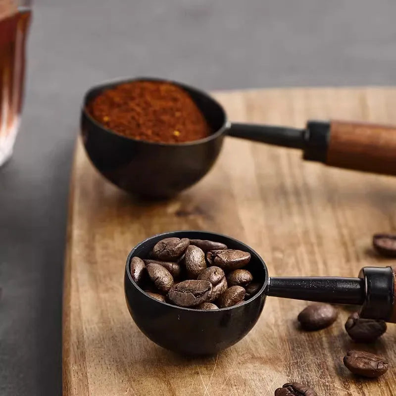 Brewin Stainless Steel Measuring Scoop for Coffee & Powder