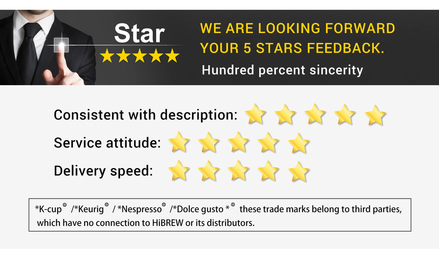 HiBREW AC/DC Adapter / Portable Travel bag / Holder For Car Coffee Maker Portable Espresso Machine