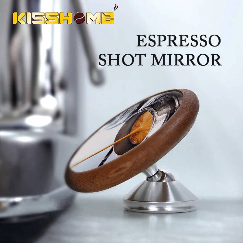 Brewin Espresso Shot Mirror