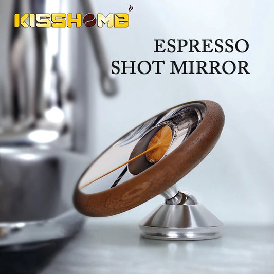 Brewin Espresso Shot Mirror