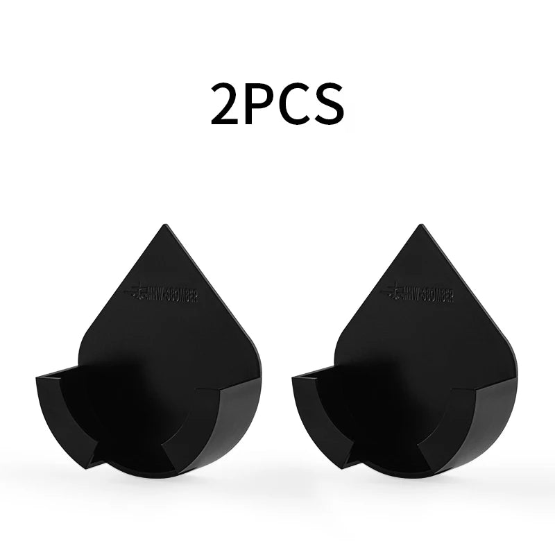 Brewin Coffee Portafilter Wall Rack Holder Station- Universal Stand for 51–58mm Portafilters