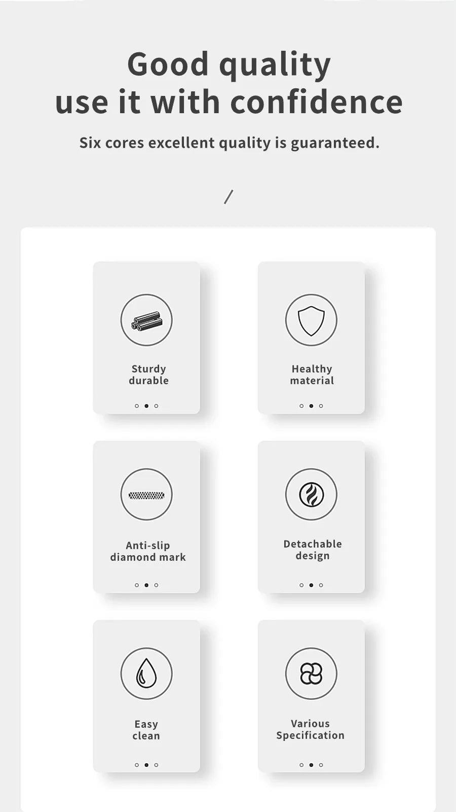 Brewin Adjustable Coffee Distributor – 3-Angle Espresso Leveler for 51/53/58mm Portafilter