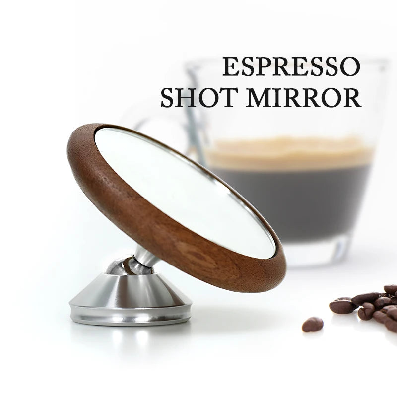Brewin Espresso Shot Mirror