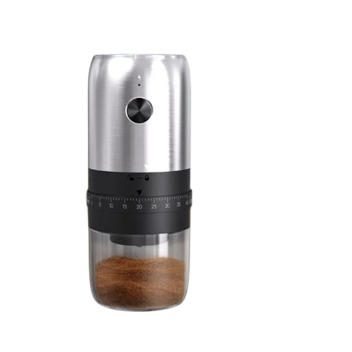 Brewin 1800mAh Rechargeable Electric Coffee Bean Grinder