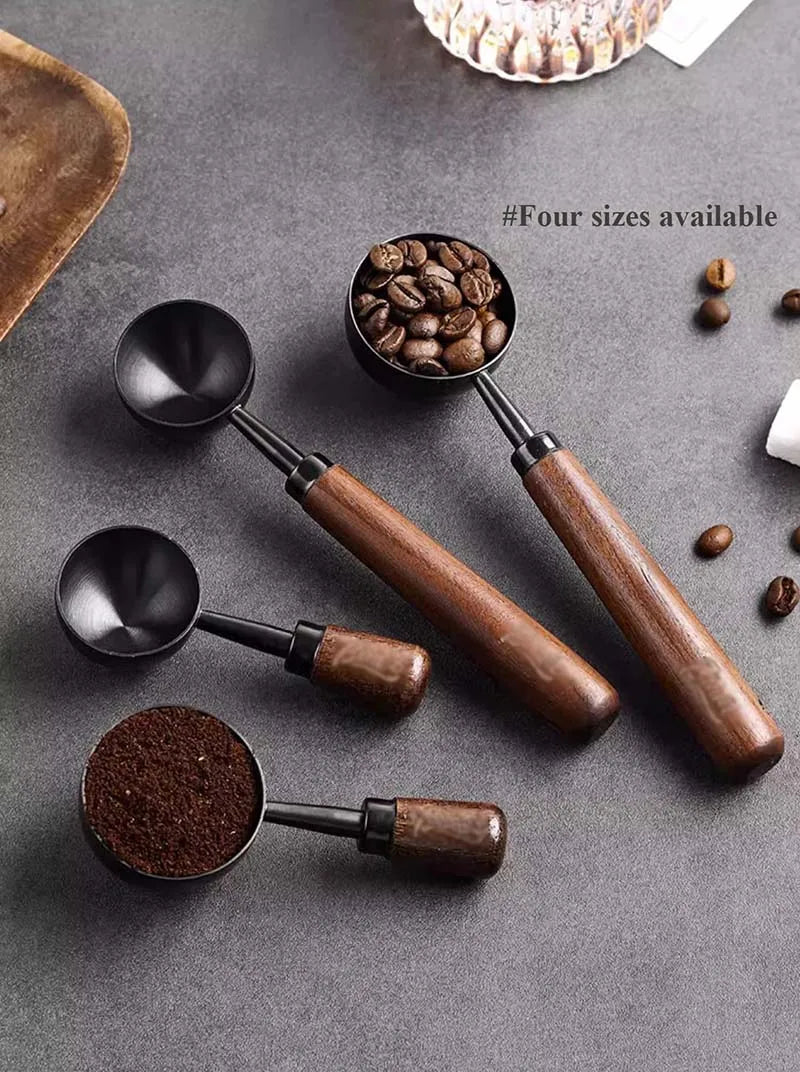 Brewin Stainless Steel Measuring Scoop for Coffee & Powder