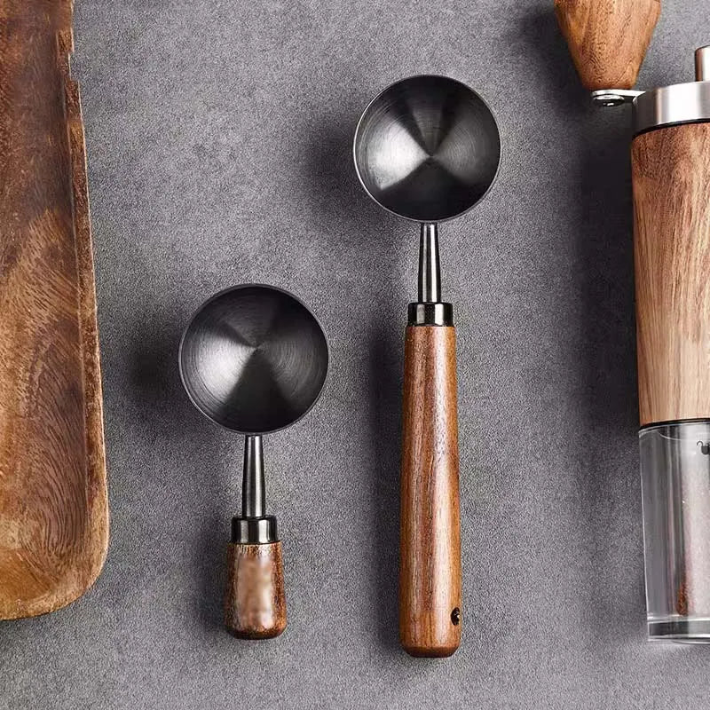 Brewin Stainless Steel Measuring Scoop for Coffee & Powder