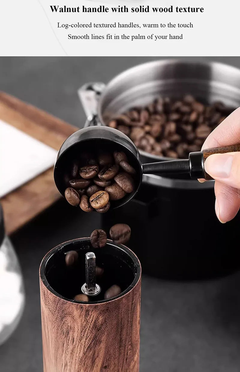 Brewin Stainless Steel Measuring Scoop for Coffee & Powder