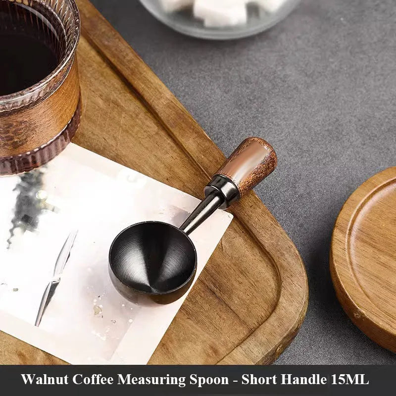 Brewin Stainless Steel Measuring Scoop for Coffee & Powder