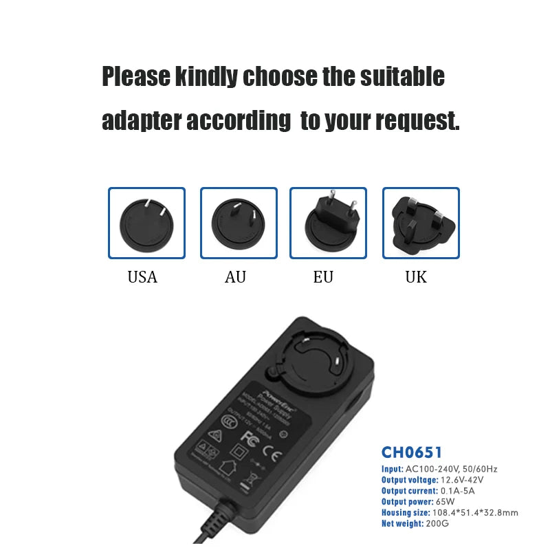 HiBREW AC/DC Adapter / Portable Travel bag / Holder For Car Coffee Maker Portable Espresso Machine