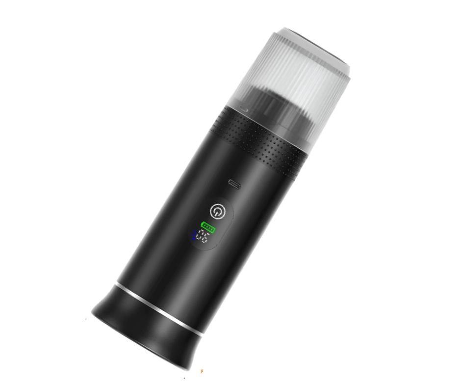 2025 Upgraded 3-in-1 20 Bar Wireless Electric Portable Espresso Machine – Type-C Charging