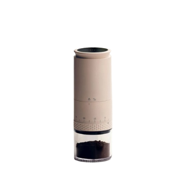 1500mAh Brewin Portable Electric Coffee Grinder with Type-C Charging